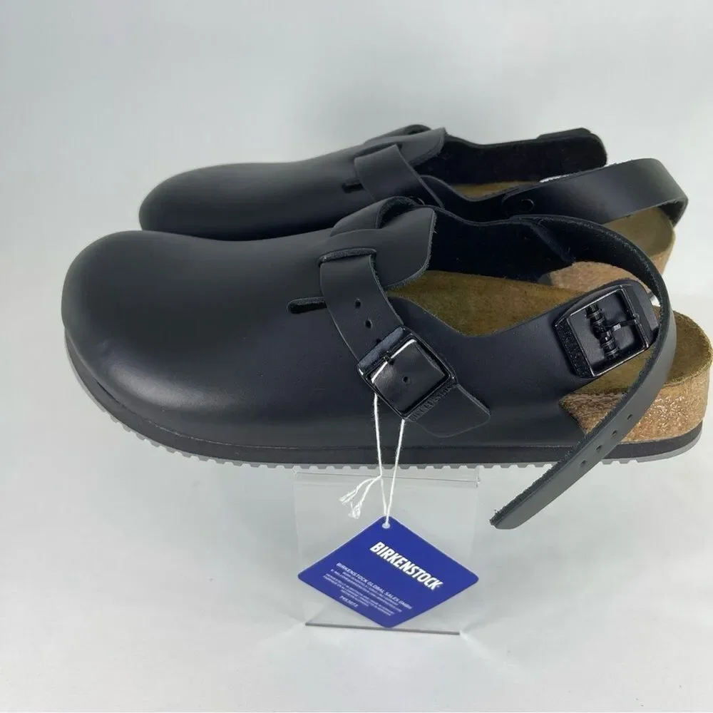 Birkenstock Tokio Super Grip Clogs | US Men's 10 or 43 | Narrow Fit | NEW